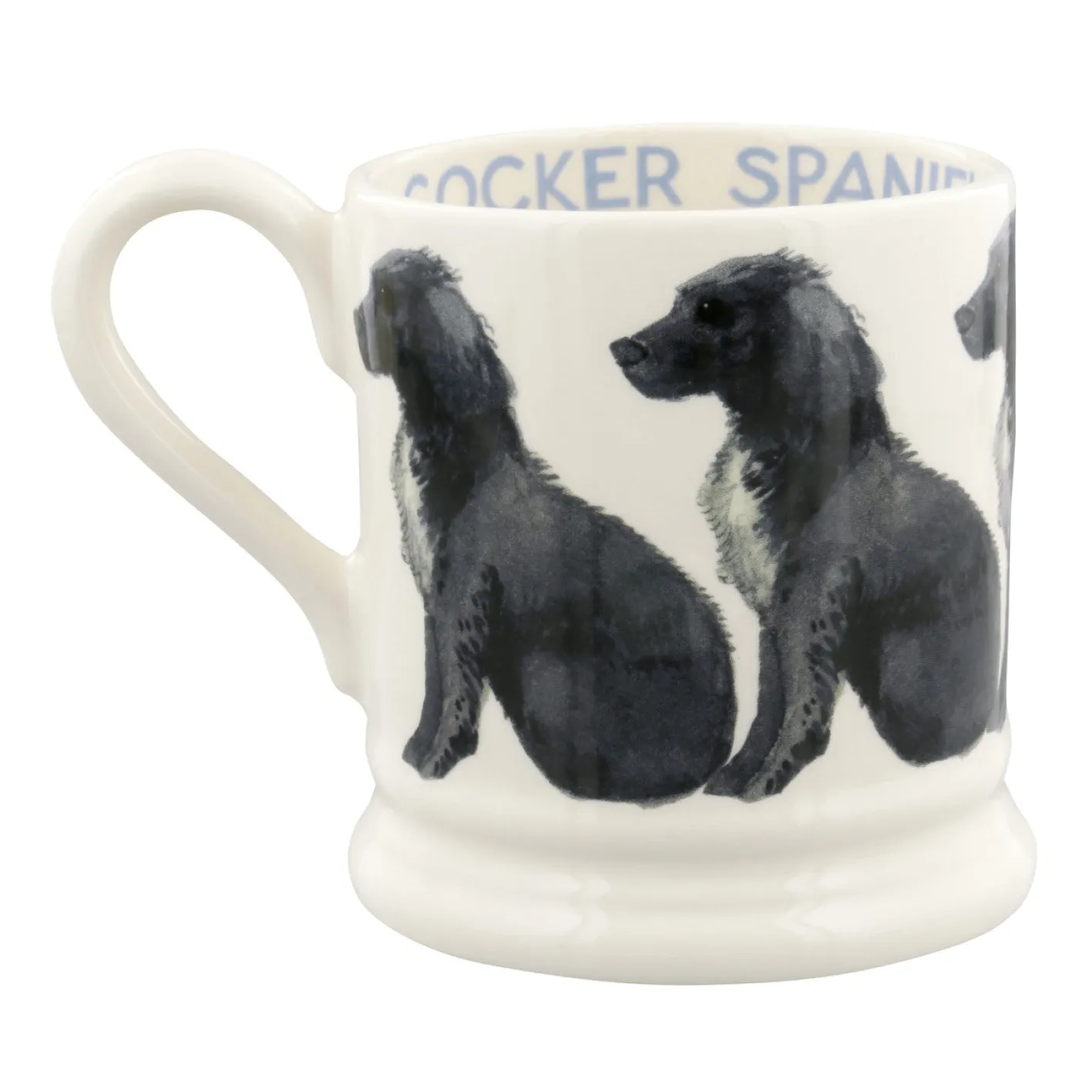 Emma Bridgewater Cocker Spaniel 1/2 Pint Mug
