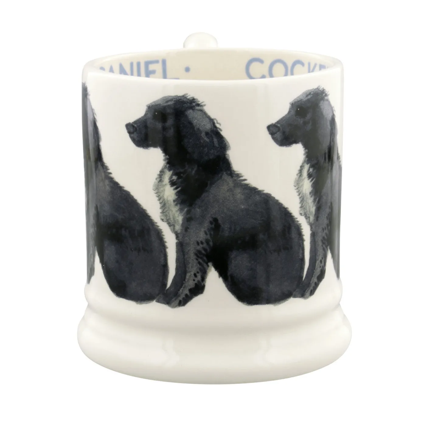 Emma Bridgewater Cocker Spaniel 1/2 Pint Mug