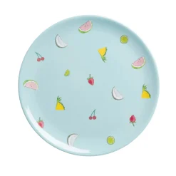 Sophie Allport Cocktails Melamine Side Plate