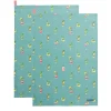 Sophie Allport Cocktails Set of 2 Tea Towels by