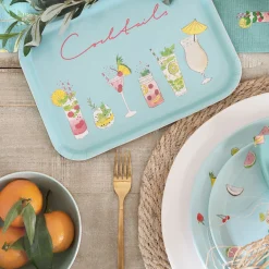 Sophie Allport Cocktails Small Tray