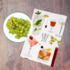 Corinne Alexander Cocktail Tea Towel by
