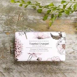 Toasted Crumpet Coconut & Vanilla Bean Soap