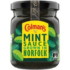 Tea & Biscuits Colman's Mint Sauce