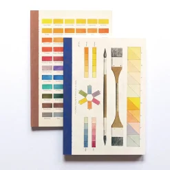Roomytown Colour Studies Set of 2 Notebooks