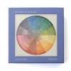 Roomytown Colour Wheel 500 Piece Round Jigsaw Puzzle