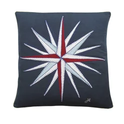 Jan Constantine Compass Pillow