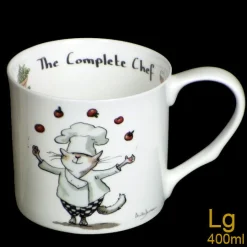Two Bad Mice Complete Chef Large Mug