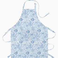 William Morris Compton Cotton Apron