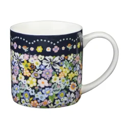 Ulster Weavers Confetti Floral Bone China Mug