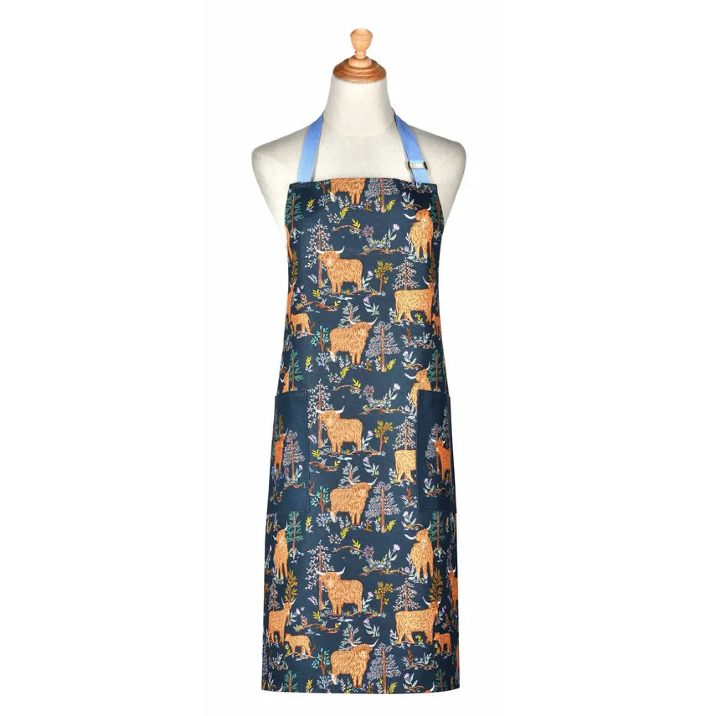 Ulster Weavers Connie the Cow Cotton Apron