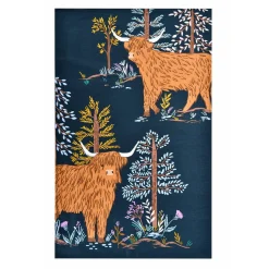 Ulster Weavers Connie the Cow Cotton Tea Towel