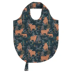 Ulster Weavers Connie the Cow Packable Bag