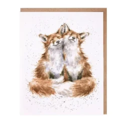 Wrendale Designs 'Contentment' Blank Greetings Card