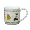 Ulster Weavers Cool Cats Bone China Mug