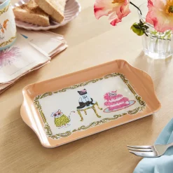 Ulster Weavers Cool Cats Small Scatter Tray