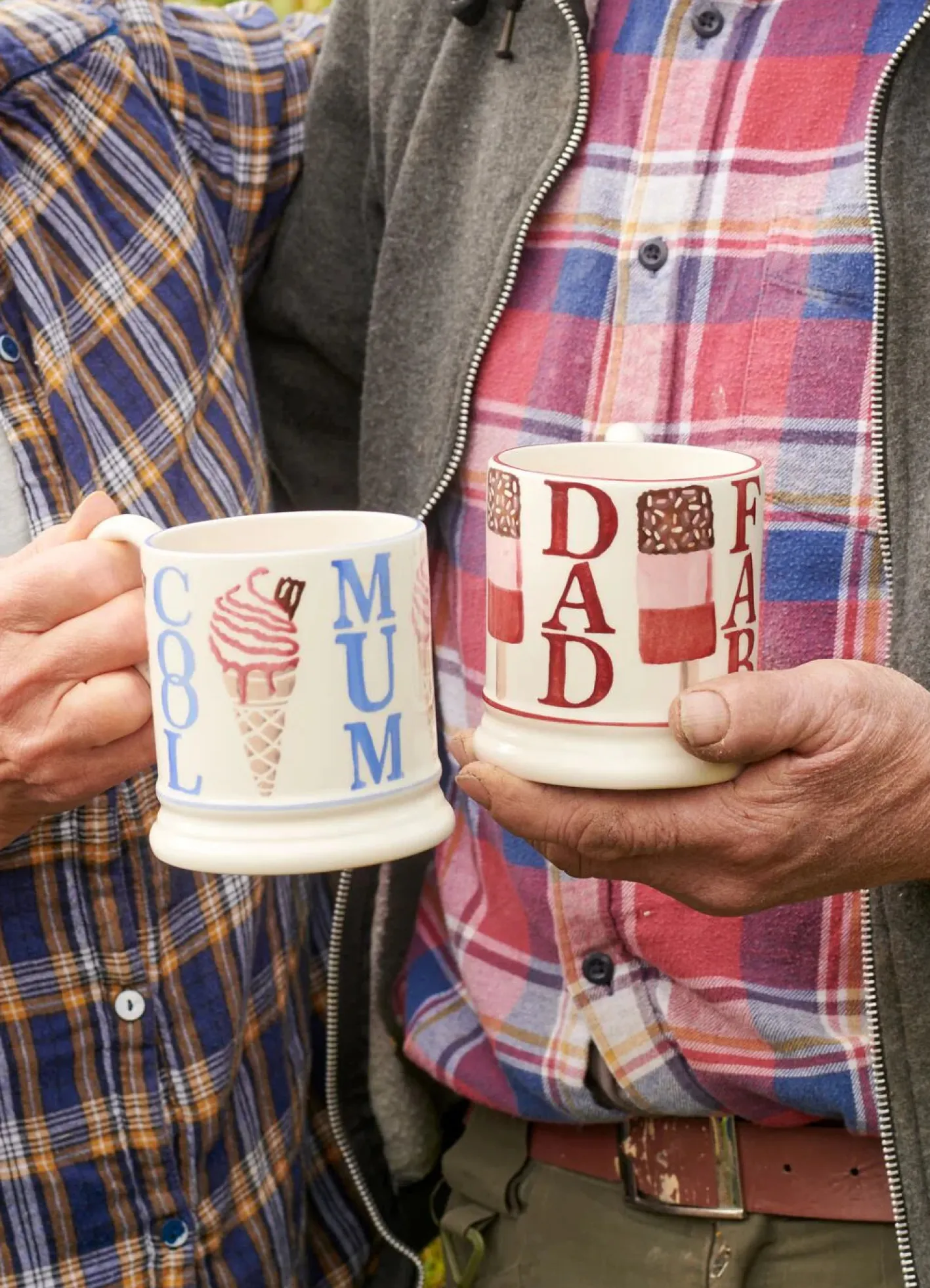 Emma Bridgewater Cool Mum 1/2 Pint Mug