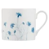 Jane Abbott Designs Cornflower Fields Small Mug