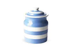 Cornishware Blue Large Storage Jar 168cl