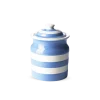 Cornishware Blue Storage Jar 84cl