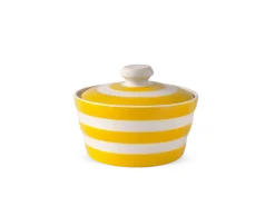 Cornishware Butter Dish
