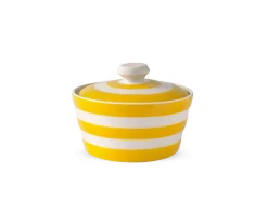 Cornishware Butter Dish