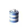 Cornishware Honey/Marmalade Pot