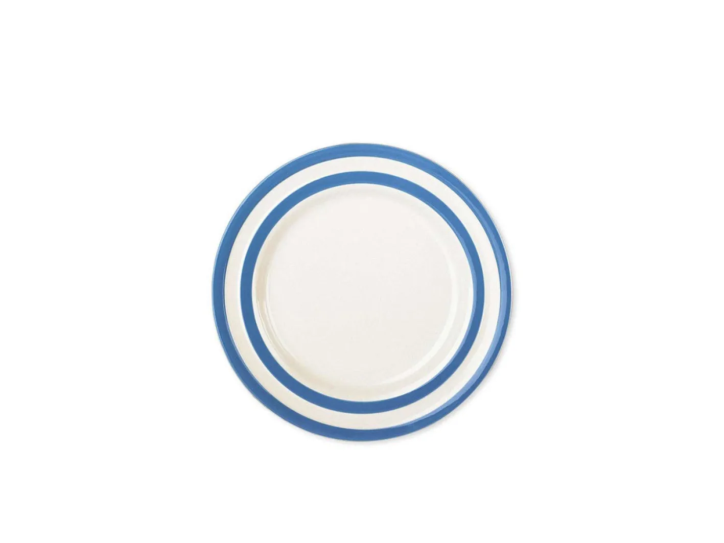 Cornishware 8.75 in Breakfast Plate