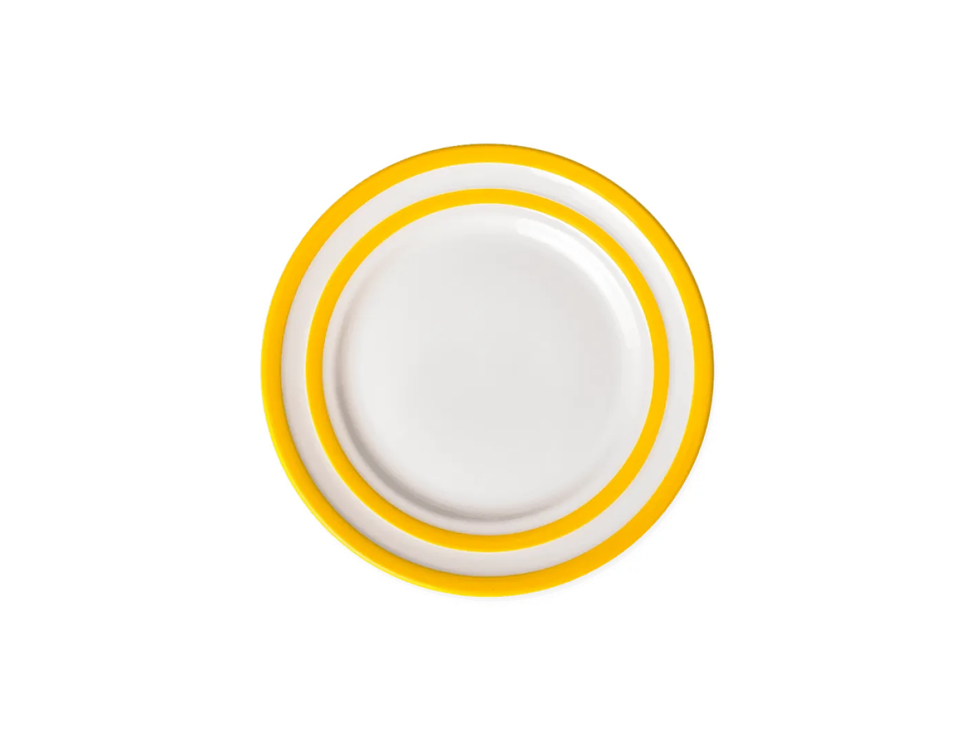 Cornishware 8.75 in Breakfast Plate