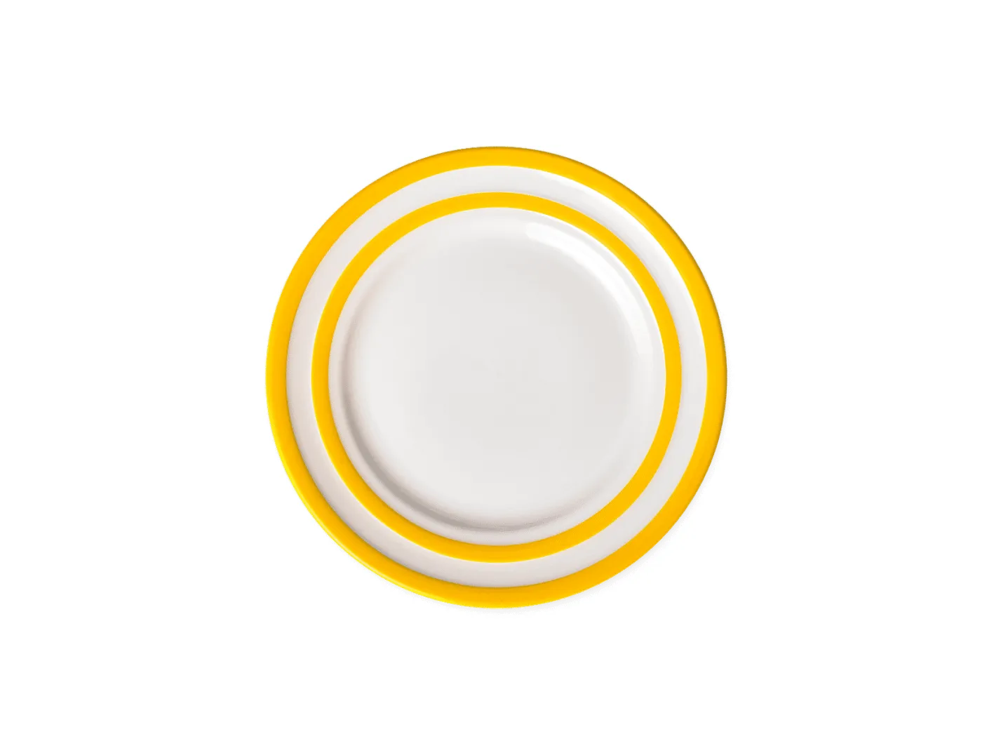 Cornishware 8.75 in Breakfast Plate