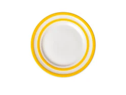 Cornishware 11.5 in Dinner Plate