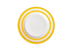 Cornishware 11.5 in Dinner Plate