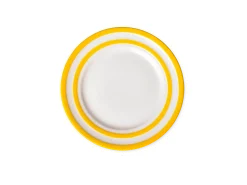 Cornishware 9.5 in Lunch Plate