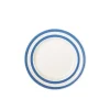 Cornishware 7 in Side Plate