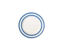 Cornishware 7 in Side Plate