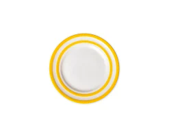 Cornishware 7 in Side Plate