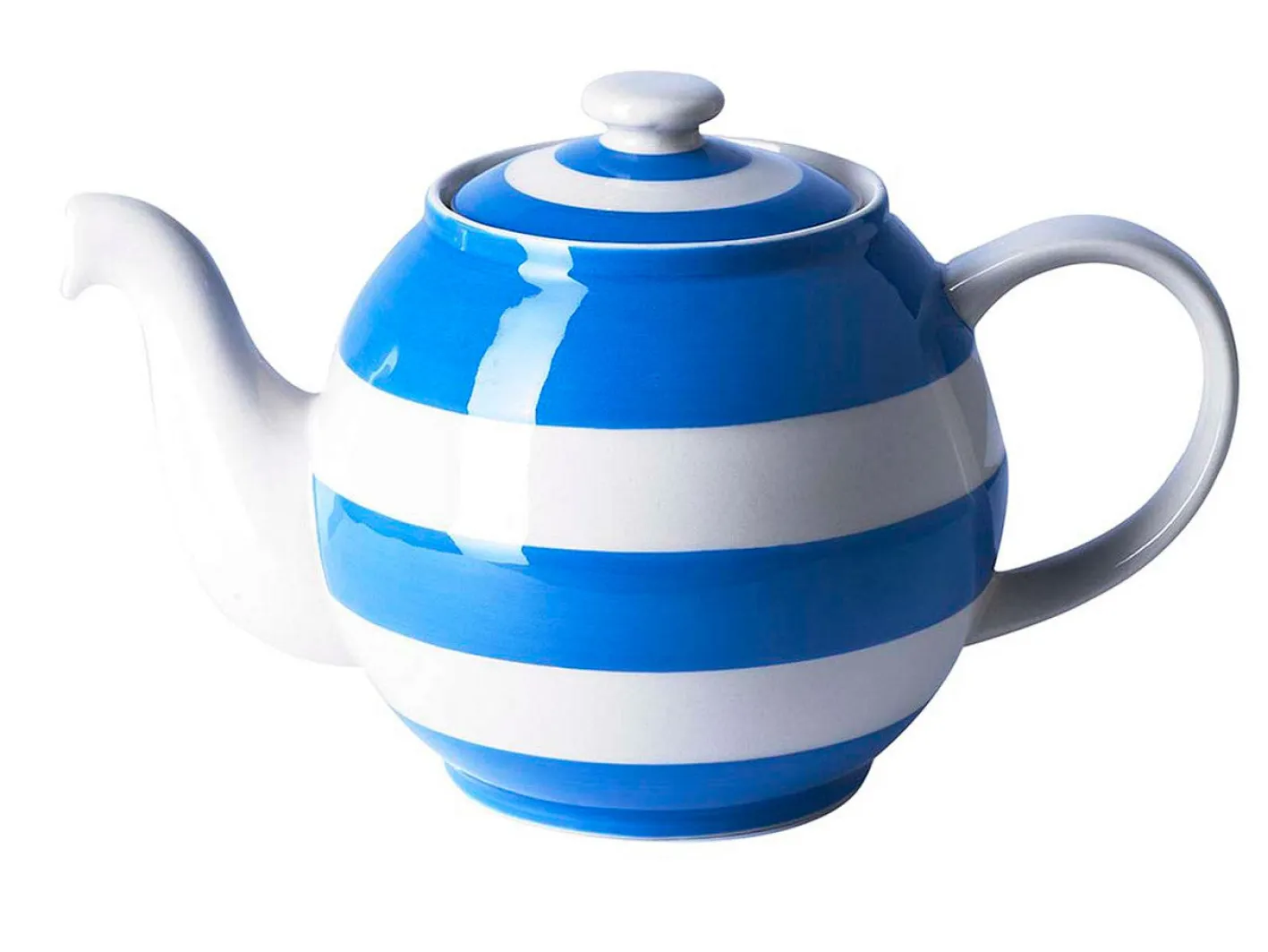 Cornishware Large Betty Teapot