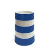 Cornishware Lighthouse Medium Blue Vase