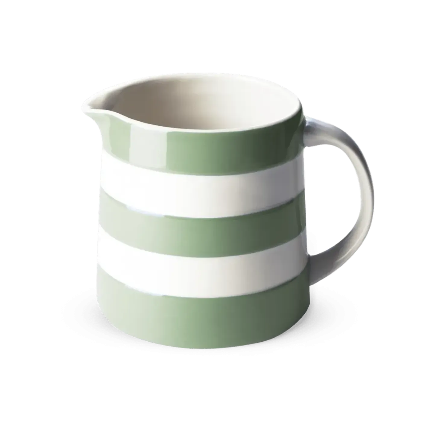 Cornishware Medium Dreadnought Jug