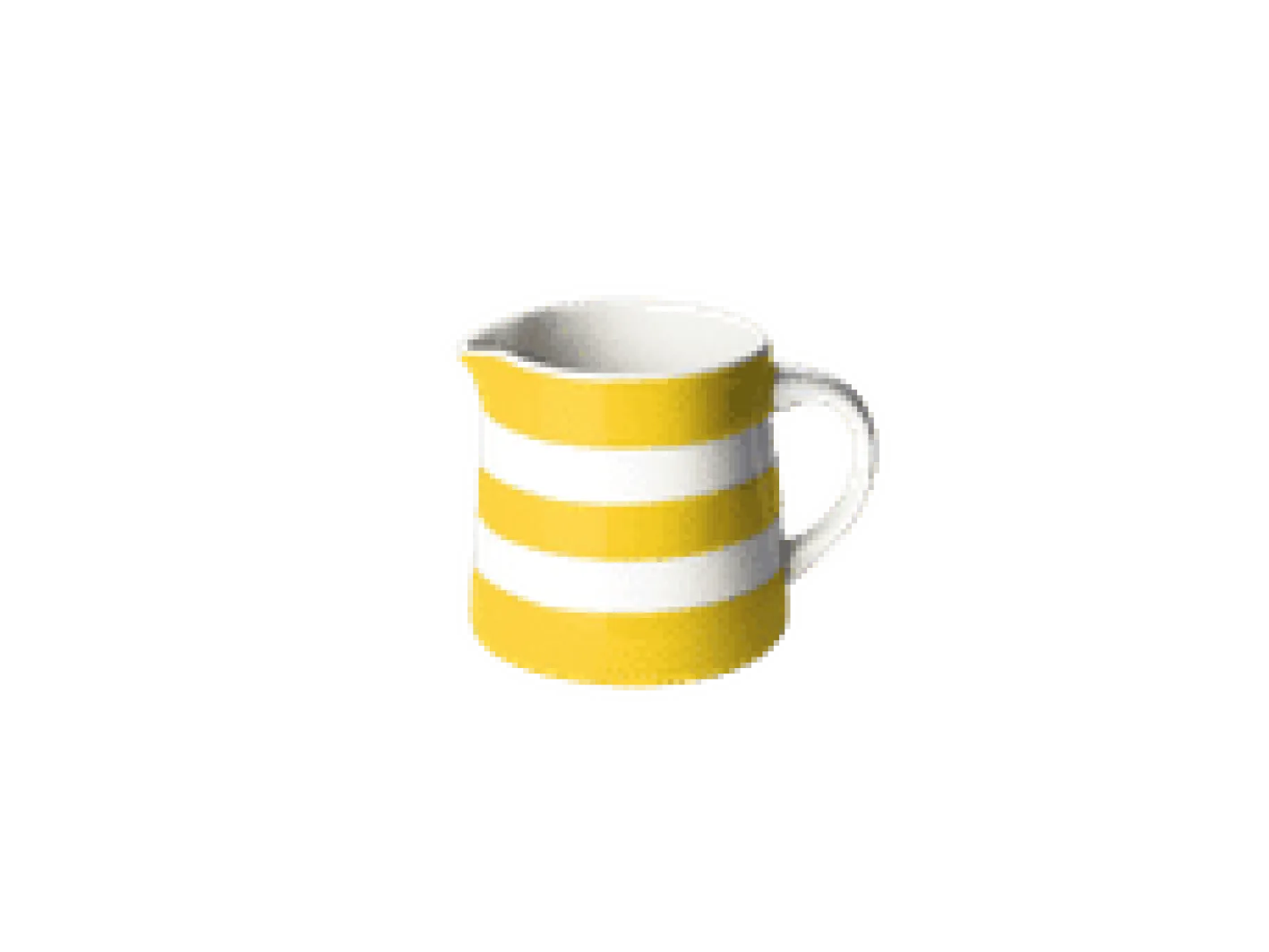 Cornishware Mini Dreadnought Jug