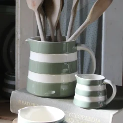 Cornishware Mini Dreadnought Jug