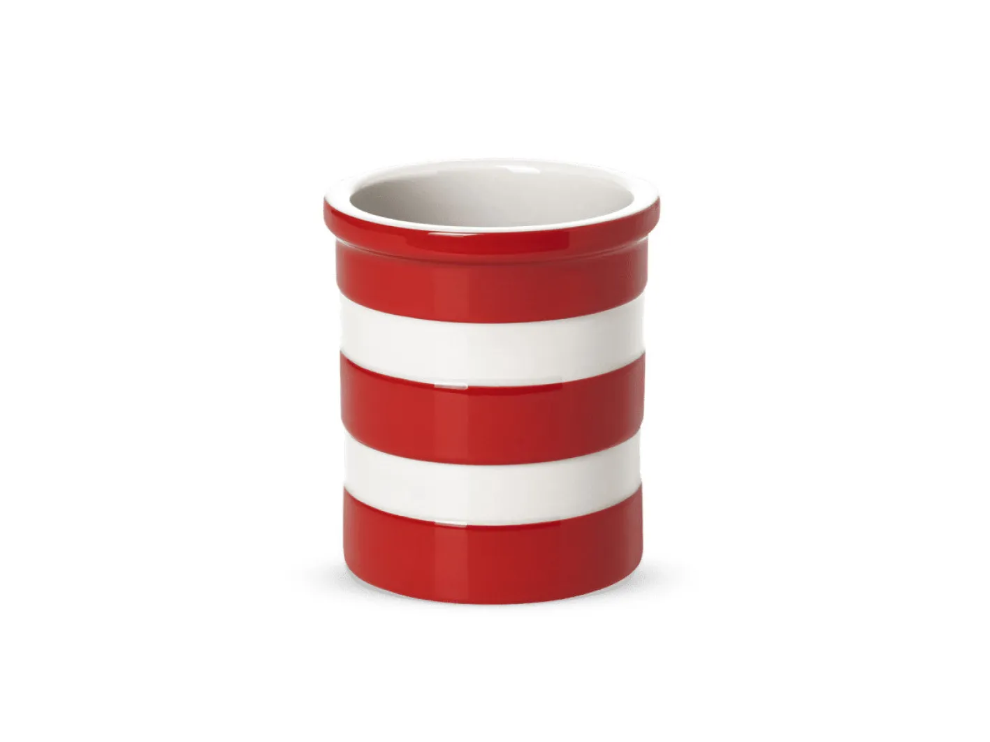 Cornishware Red Cutlery Drainer