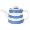 Cornishware Rosie Teapot