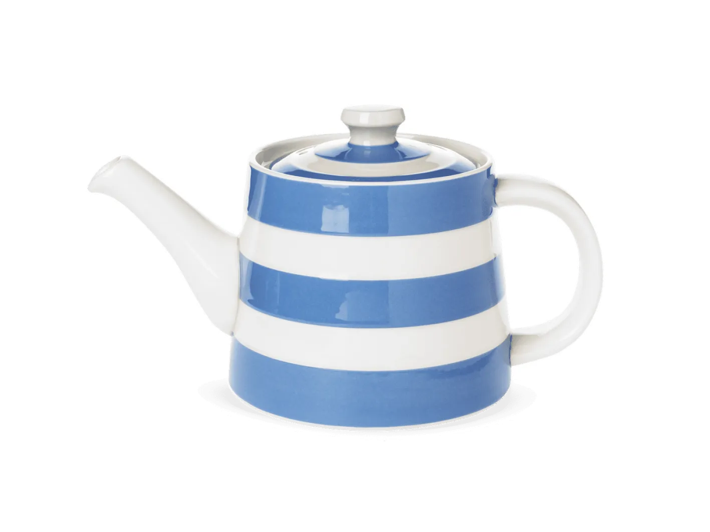 Cornishware Rosie Teapot