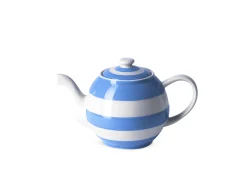 Cornishware Small Betty Teapot