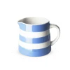 Cornishware Small Dreadnought Jug 10 oz