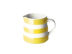 Cornishware Small Dreadnought Jug 10 oz