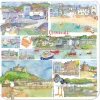 Emma Ball Cornwall Coaster