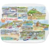 Emma Ball Cornwall Melamine Scatter Tray