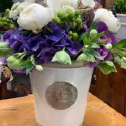 Kew Gardens Planters Cotswold Kew Gardens Long Toms Planter-- Medium